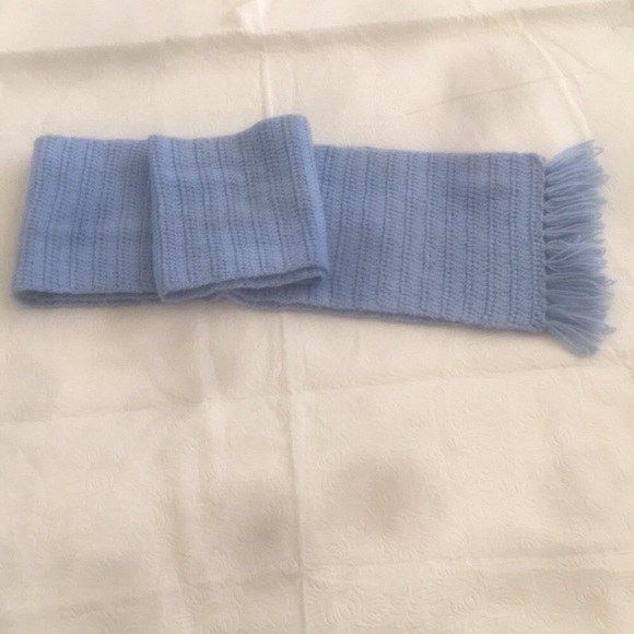 Hand knit Scarf UNISEX - Picture 3 of 3